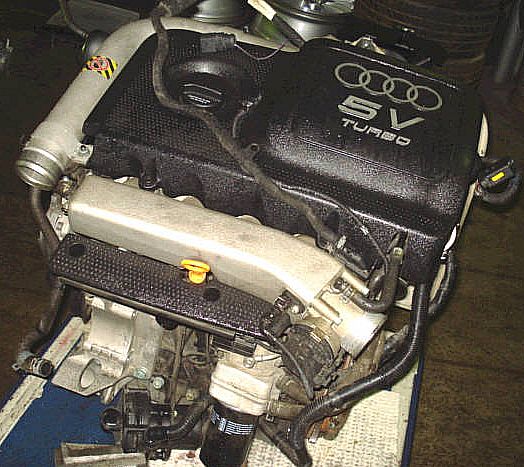  Audi APX :  1